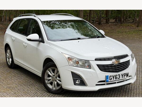 Chevrolet Cruze 1.8 LT Auto Euro 5 5dr