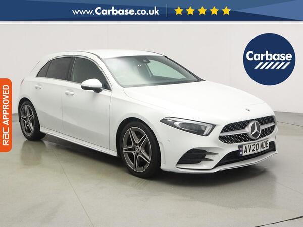 Mercedes-Benz A Class 1.3 A180 AMG Line (Executive) 7G-DCT Euro 6 (s/s) 5dr
