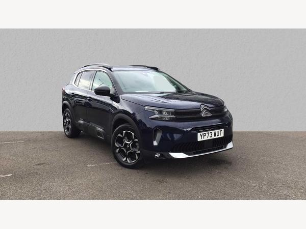 Citroen C5 Aircross 1.5 BlueHDi Shine EAT8 Euro 6 (s/s) 5dr