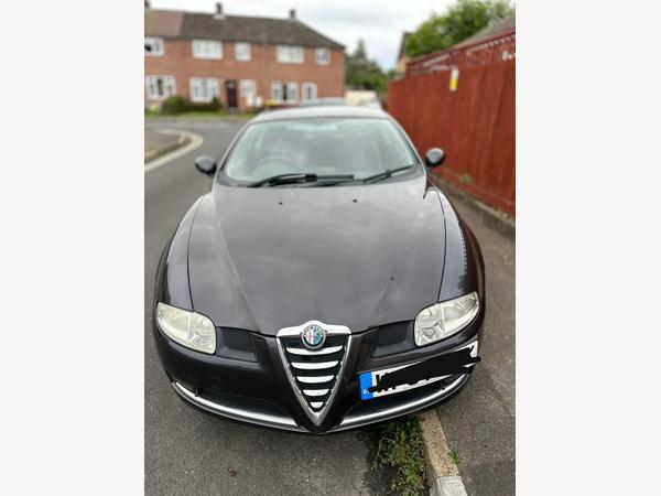 Alfa Romeo GT 1.9 JTDM 16V Lusso 2dr