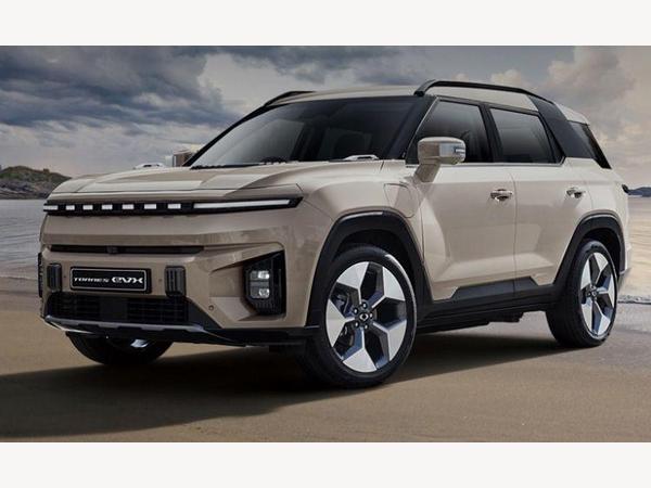 KGM Torres EVX 73.4kWh K30 Auto 5dr