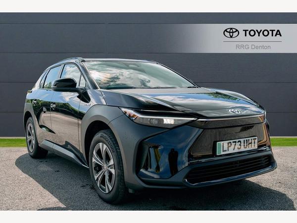 Toyota bZ4X 71.4 kWh Pure Auto 5dr (11kW OBC)