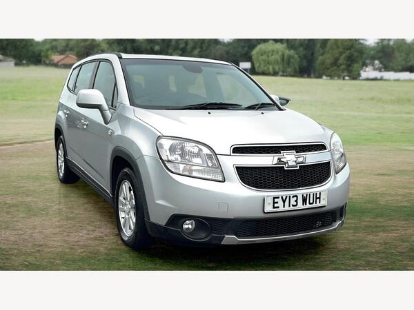 Chevrolet Orlando 1.8 LT Auto Euro 5 5dr