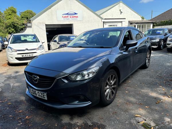 Mazda Mazda6 2.2 SKYACTIV-D SE-L Nav Euro 6 (s/s) 4dr