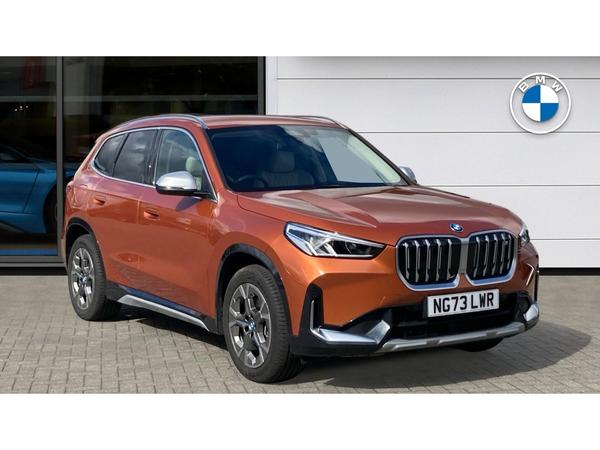 BMW iX1 30 66.5kWh xLine Auto xDrive 5dr (11kW Charger)