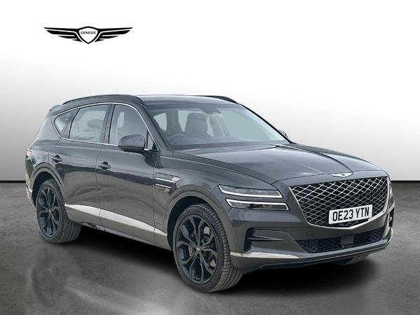 Genesis GV80 2.5T Sport Auto 4WD Euro 6 (s/s) 5dr (5 Seat)