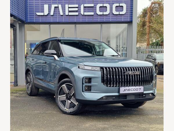 JAECOO 7 1.5T SHS 18.3kWh Luxury Auto Euro 6 (s/s) 5dr