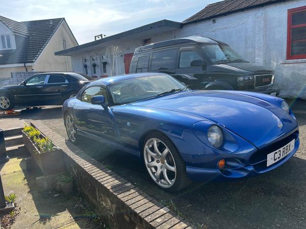 TVR Cerbera 4.2 Coupe 2dr Petrol Manual