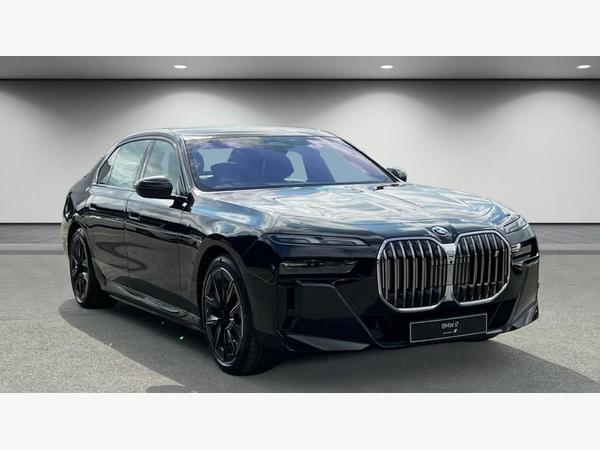 BMW i7 60 105.7kWh M Sport Auto xDrive 4dr