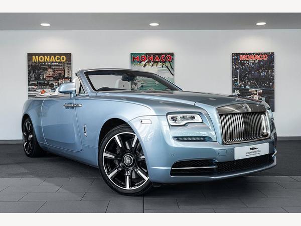 Rolls-Royce Dawn 6.6 V12 Auto Euro 6 2dr
