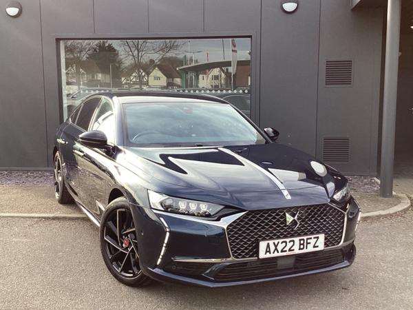 DS AUTOMOBILES DS 9 1.6 E-TENSE 15.6kWh Performance Line + EAT8 Euro 6 (s/s) 4dr