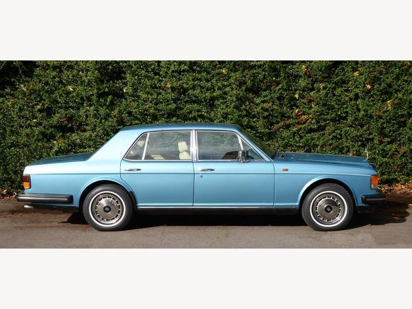 Rolls-Royce Silver Spirit 6.8 4dr