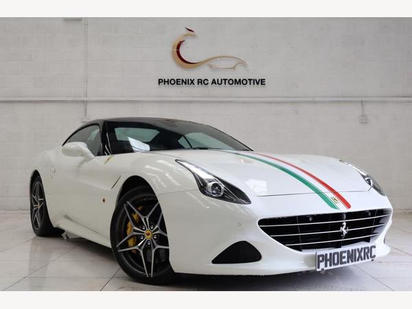 Ferrari California 3.8 V8 T F1 DCT Euro 6 2dr
