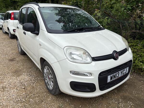 Fiat Panda 1.2 Easy Euro 5 5dr