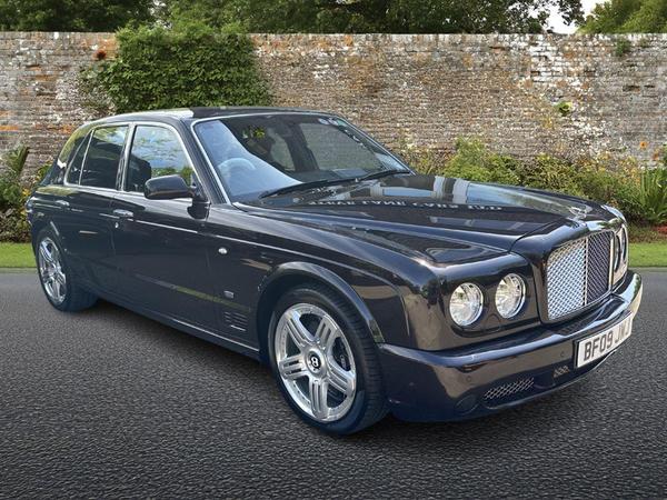 Bentley Arnage 6.8 Final Series 4dr
