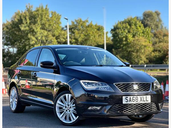 SEAT Toledo 1.0 TSI XCELLENCE Euro 6 (s/s) 5dr