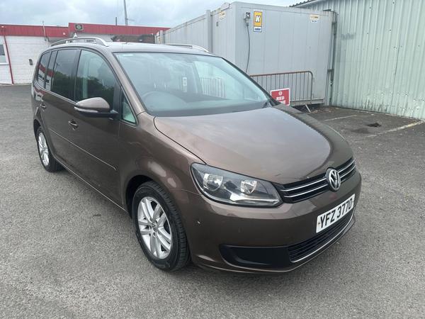 Volkswagen Touran 1.6 TDI SE Euro 5 5dr