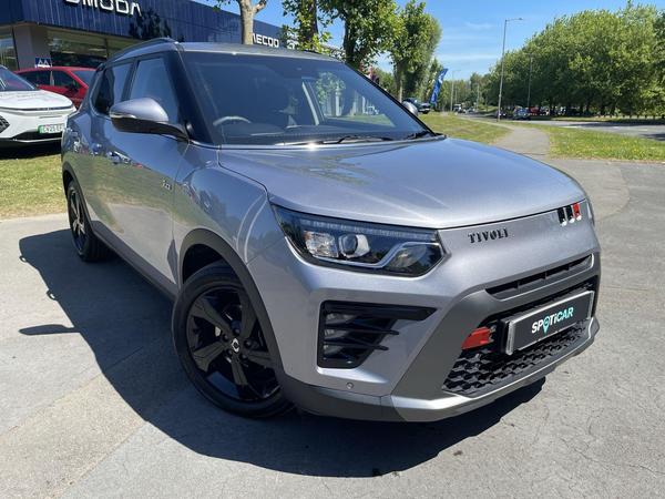 KGM Tivoli 1.5 K40 Auto Euro 6 (s/s) 5dr