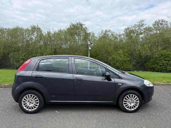 Fiat Grande Punto 1.4 Active Euro 4 5dr