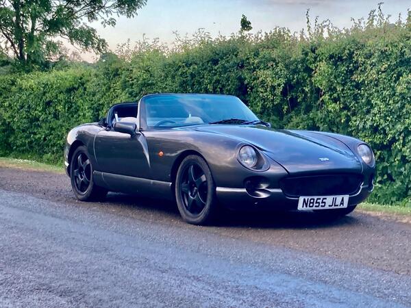 TVR Chimaera 5.0 HC 2dr