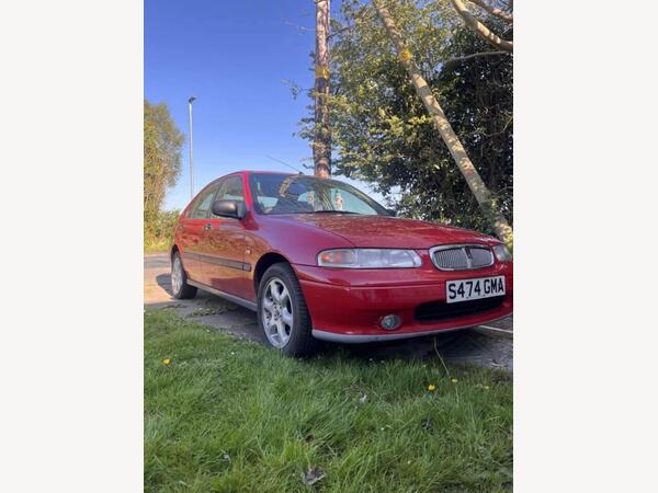 Rover 400 1.4 414 16v S Limited Edition 5dr