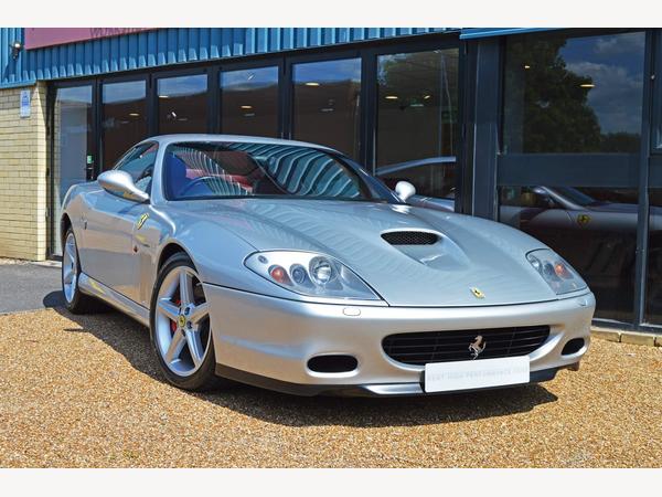 Ferrari 575M 5.8 Maranello F1 2dr