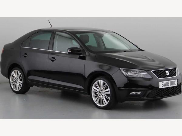SEAT Toledo 1.0 TSI XCELLENCE Euro 6 (s/s) 5dr