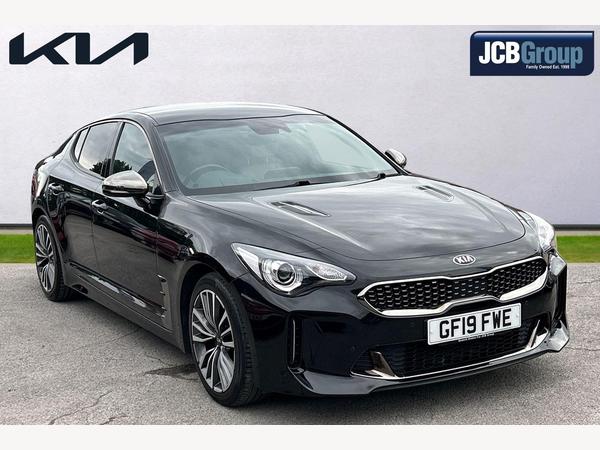 Kia Stinger 2.0 T-GDi GT-Line Gran Turismo Auto Euro 6 (s/s) 5dr