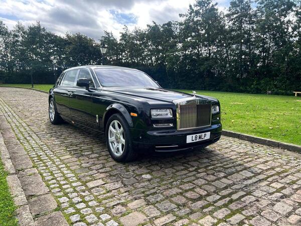 Rolls-Royce Phantom 6.7 V12 Auto Euro 5 4dr