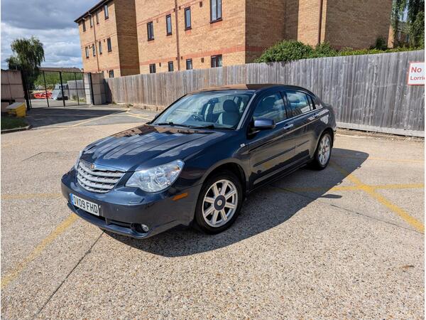 Chrysler Sebring 2.4 Limited 4dr