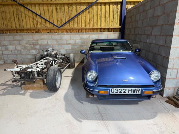 TVR S2 2.9 2dr
