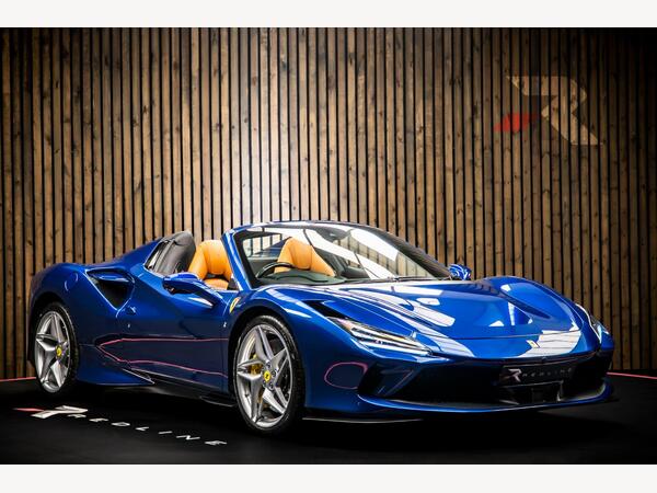 Ferrari F8 Spider 3.9T V8 F1 DCT Euro 6 (s/s) 2dr