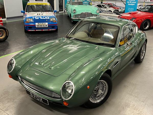 Aston Martin DB4 2dr