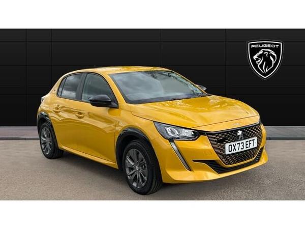 Peugeot E-208 50kWh Active Premium + Auto 5dr (7.4kW Charger)