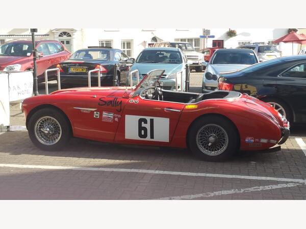 Austin Healey