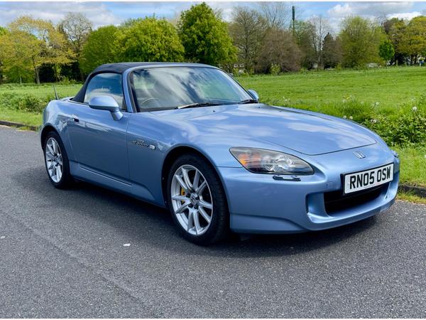 Honda S2000 2.0 i-VTEC Roadster 2dr