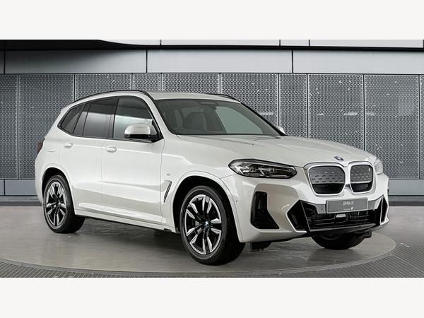 BMW iX3 80kWh M Sport Auto 5dr