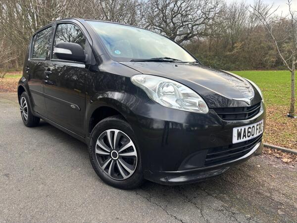 Perodua Myvi 1.3 EZi SE 5dr