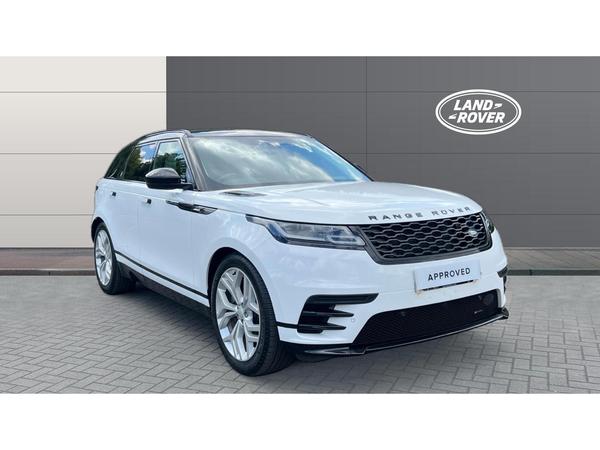 Land Rover Range Rover Velar 2.0 D200 MHEV R-Dynamic HSE Auto 4WD Euro 6 (s/s) 5dr