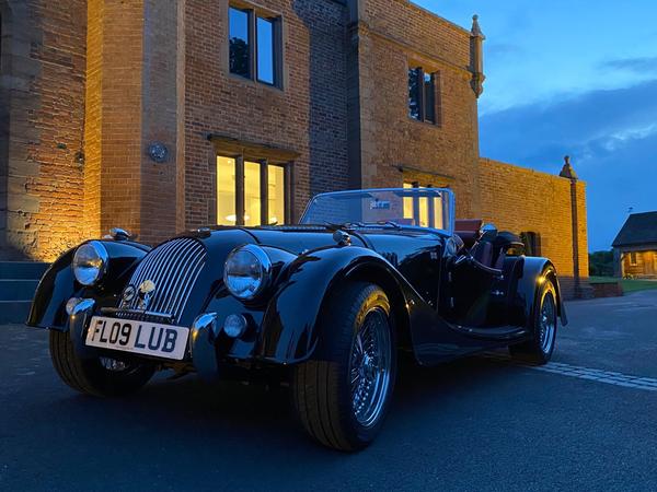 Morgan Roadster 3.0 Convertible 2dr Petrol Manual (4 seat) (232 g/km, 226 bhp)