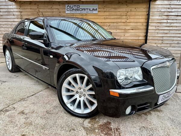 Chrysler 300C 3.0 CRD V6 SRT Design 4dr