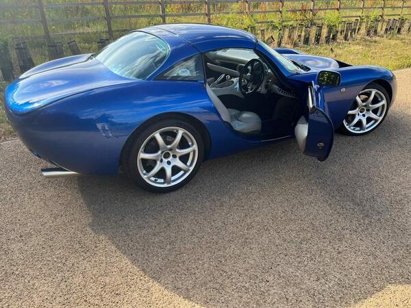 TVR Tuscan 2dr