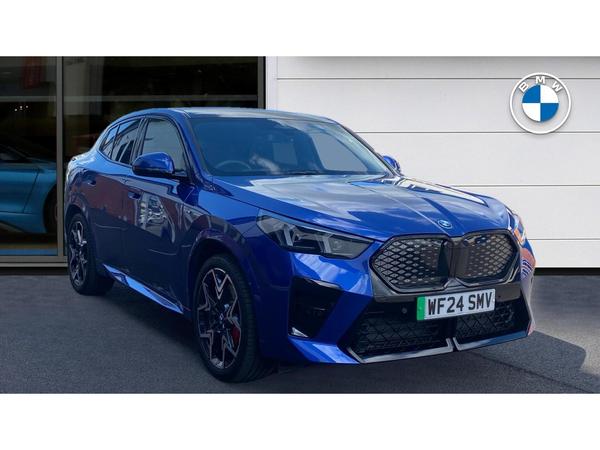 BMW iX2 30 66.5kWh M Sport Auto xDrive 5dr (11kW Charger)