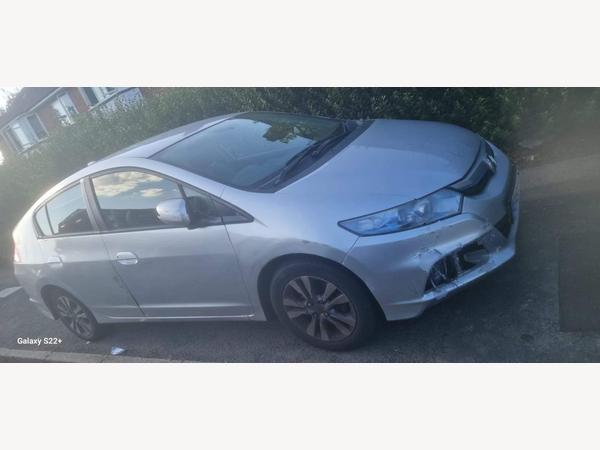 Honda Insight 1.3h IMA HE CVT Euro 5 5dr