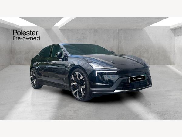Polestar Polestar 4 Dual Motor 100kWh Long Range Plus Auto 4WD 5dr