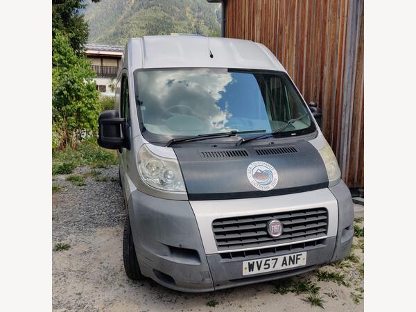 Fiat Ducato 2.3 JTD 33 MultiJet Combi Van 4dr Diesel Manual L2 H2 (199 g/km, 120 bhp)