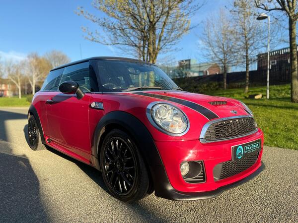 MINI Hatch 1.6 Cooper S Steptronic Euro 5 3dr