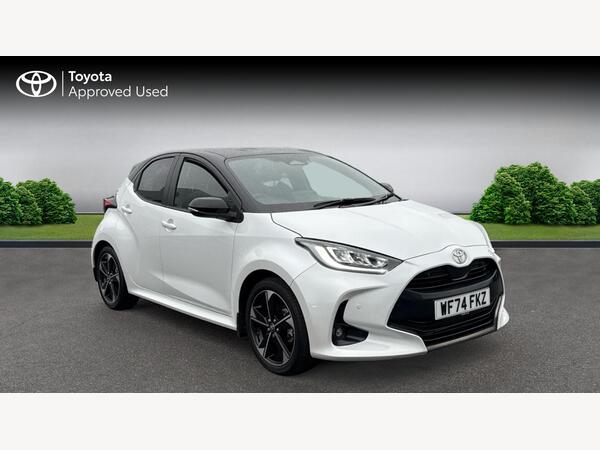 Toyota Yaris 1.5 VVT-h Premiere Edition E-CVT Euro 6 (s/s) 5dr