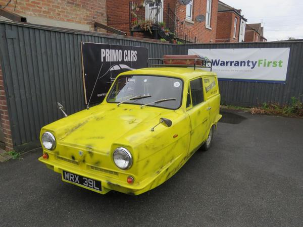 Reliant Regal REGAL 21E 700