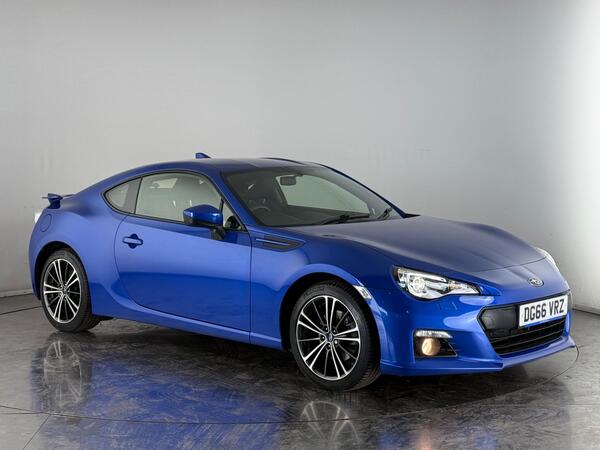 Subaru BRZ 2.0i SE Lux Euro 6 2dr